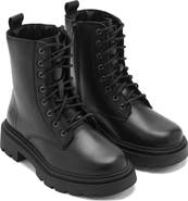 MANGO TEEN Combat Boot