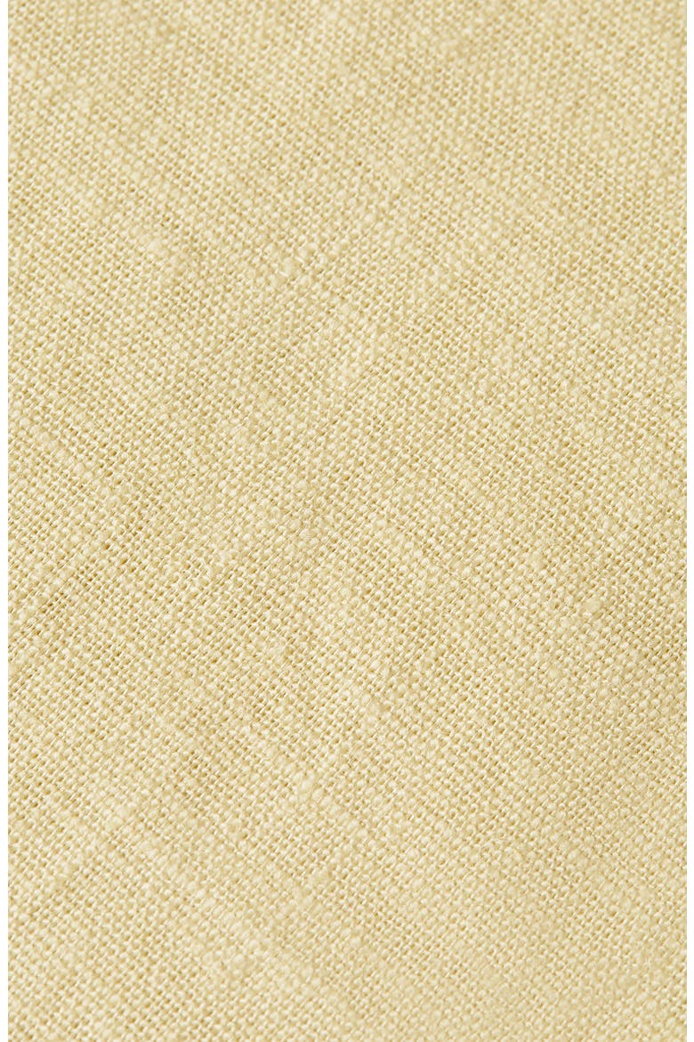 Relaxed Linen Blend Maxi Dress, Alternate, color, PARSNIP