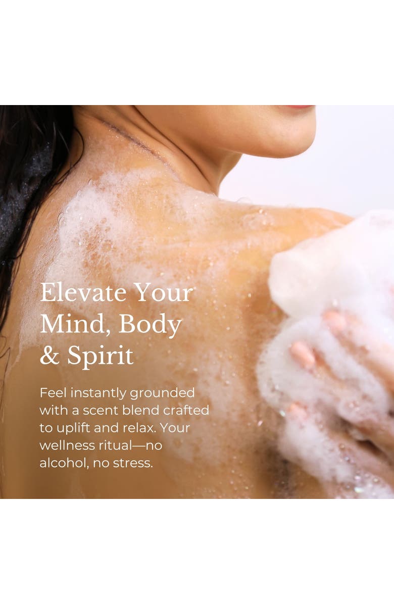 Juara Tiare Jasmine Hand & Body Wash, Alternate, color, NO COLOR