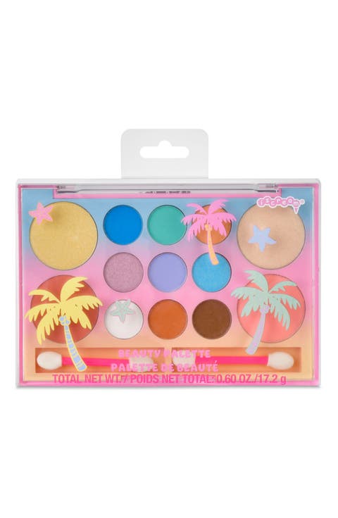 Kids' Palm Paradise Beauty Palette (Big Kid)