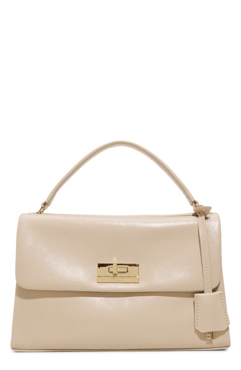 Bethany Leather Handbag