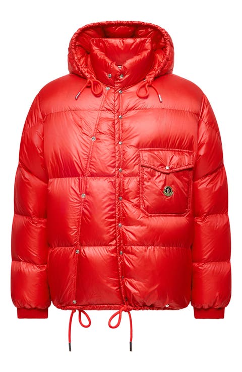 Karakorum Down Puffer Jacket
