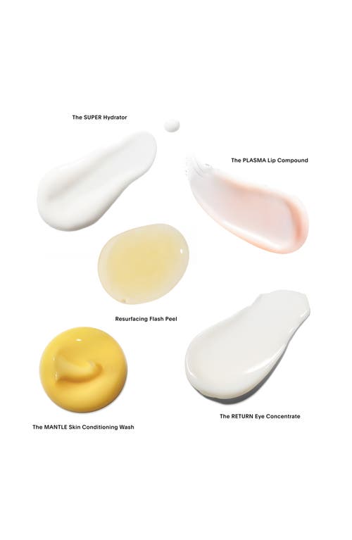 U Beauty The Weekend Skin Care Set (limited Edition) $290 Value In No Color