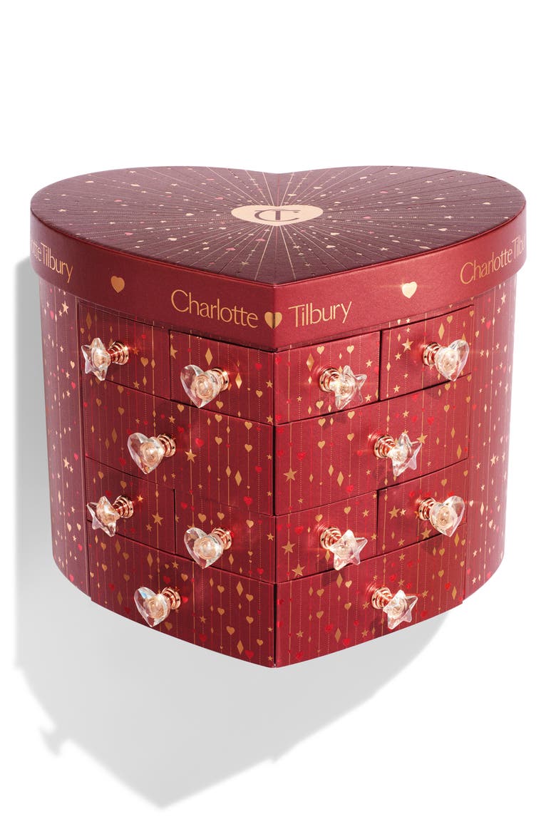 Charlotte's Beauty Treasure Chest of Love Advent Calendar $300 Value, Alternate, color, NO COLOR