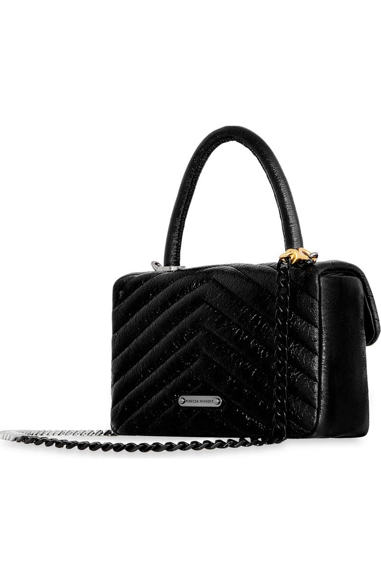 Rebecca Minkoff Edie Top Handle Bag, Alternate, color,