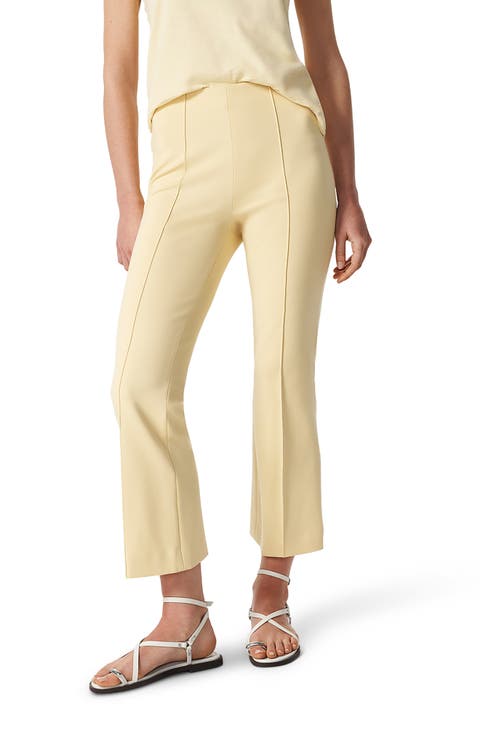 Women's Yellow Pants & Leggings | Nordstrom