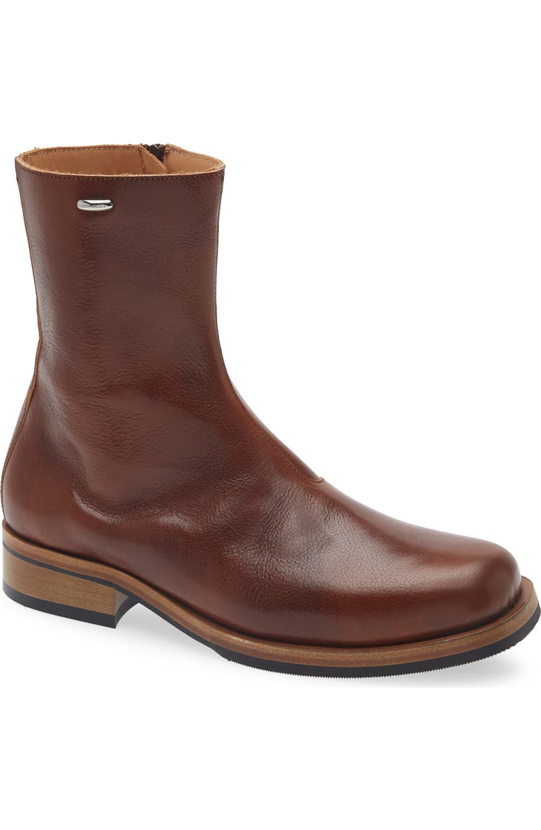 OUR LEGACY Camion Boot, Main, color, Castagna Supple Cow Hide