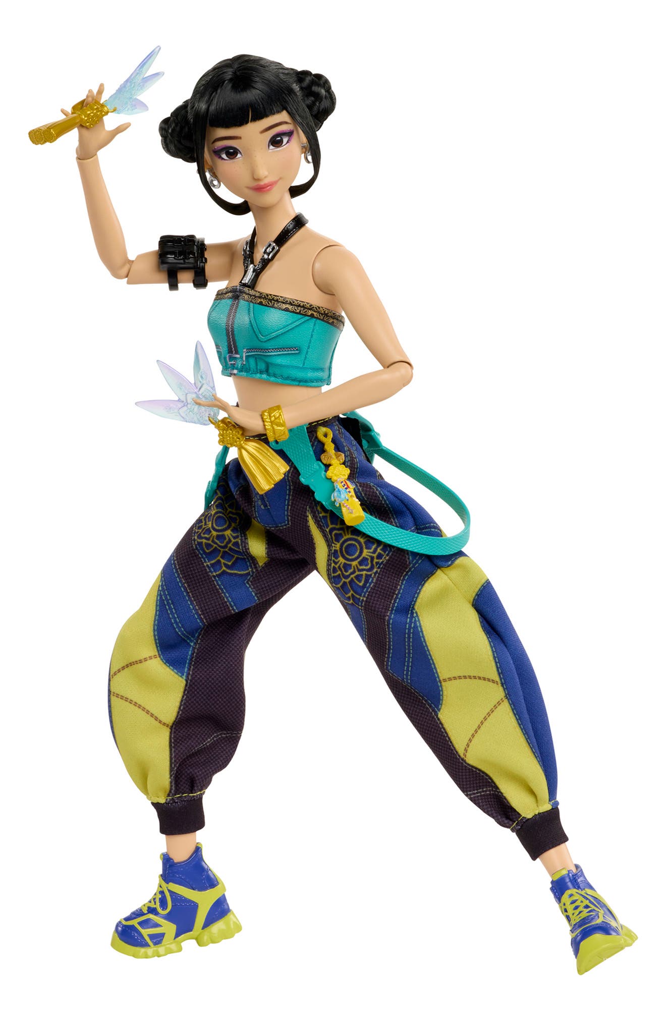 selected ZOEY