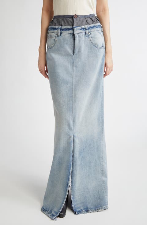 Women's Maison Margiela Skirts | Nordstrom