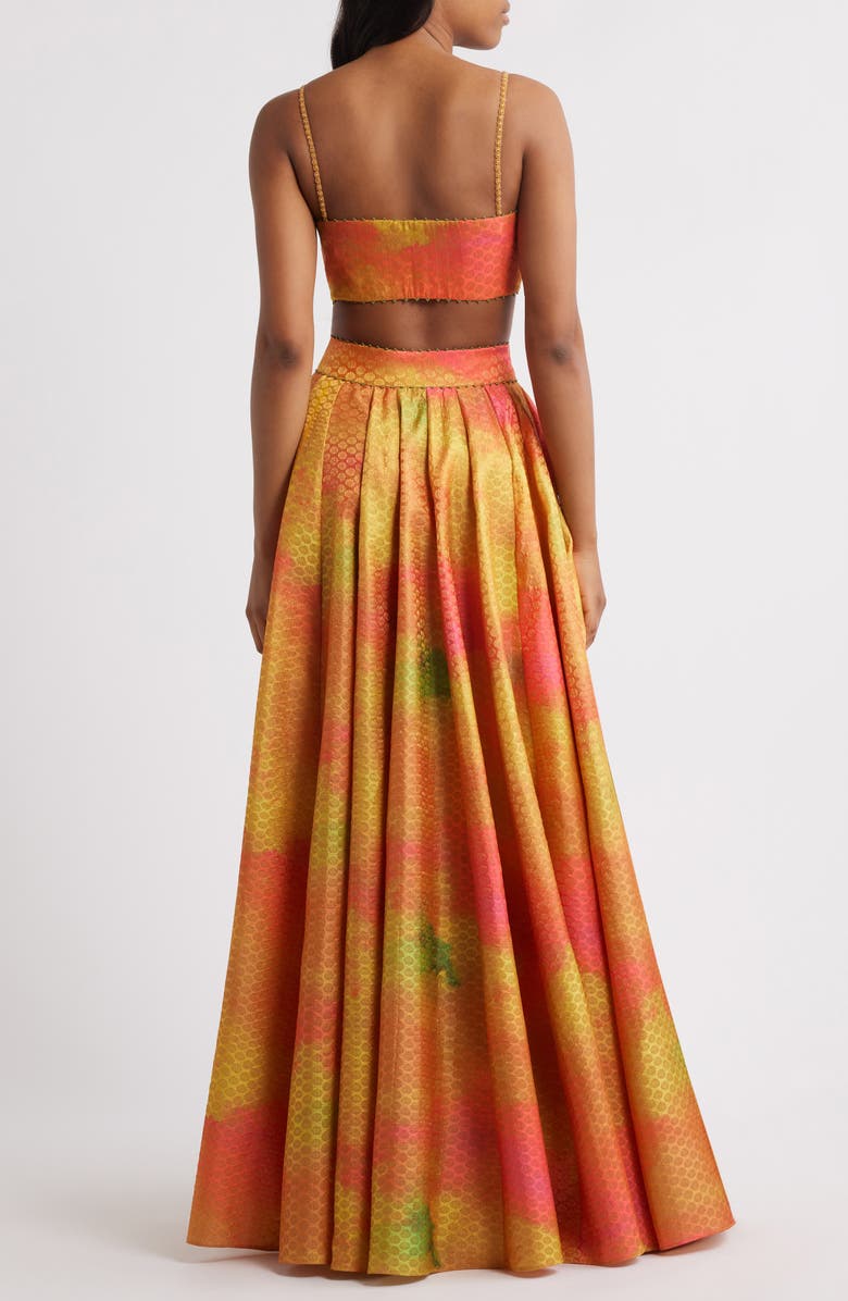 Holi Lehenga Choli with Dupatta