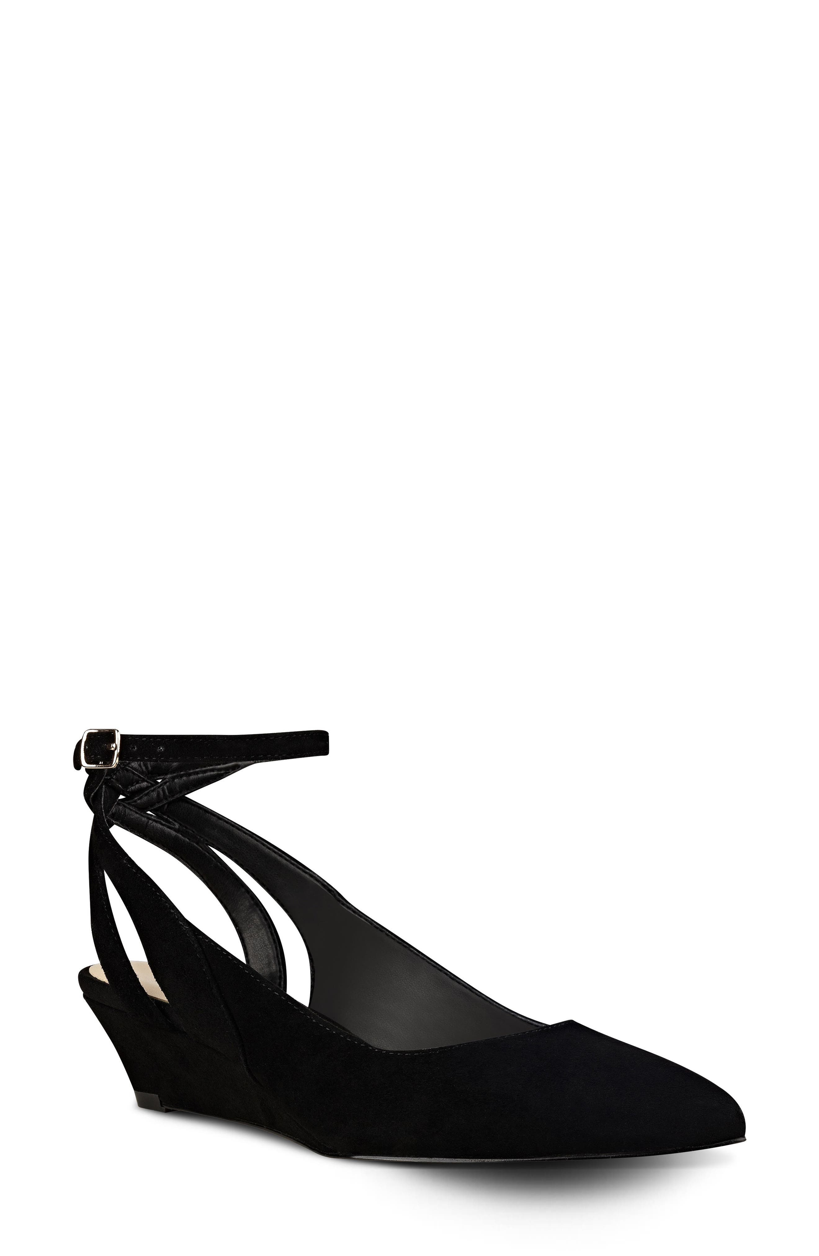 Nine West Esme Wedge Pump, Main, color, 
