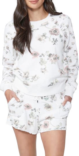 Dayna Floral Sweatshirt