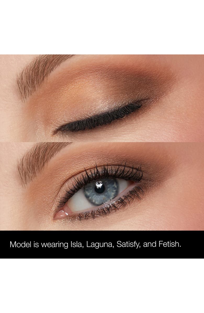 NARS Summer Unrated Eyeshadow Palette, Alternate, color, 