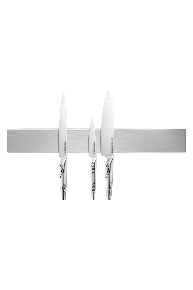 iD3® Magnetic Knife Holder 15.5", Main, color, Silver