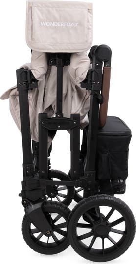 W2 Luxe Pro 2-Passenger Multifunctional Stroller Wagon