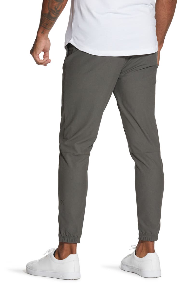 Cuts AO Slim Fit Performance Joggers, Alternate, color, Drk Pine