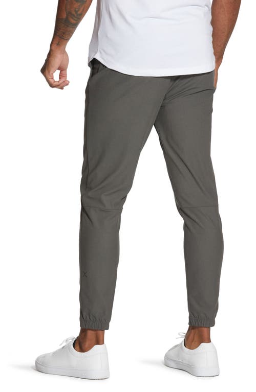 Cuts Ao Slim Fit Performance Joggers In Gray