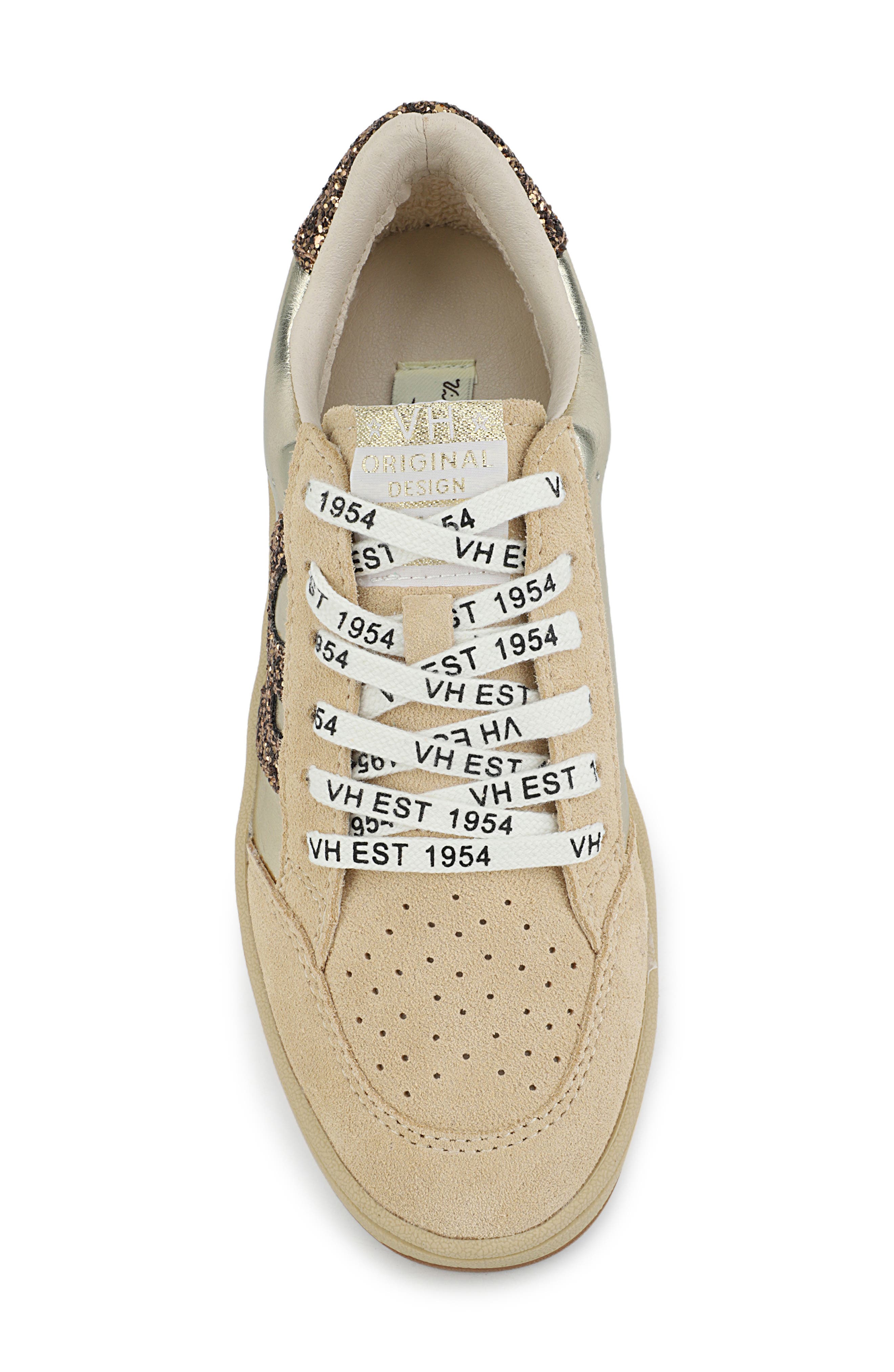 Vintage Havana Step Sneaker, Alternate, color, 