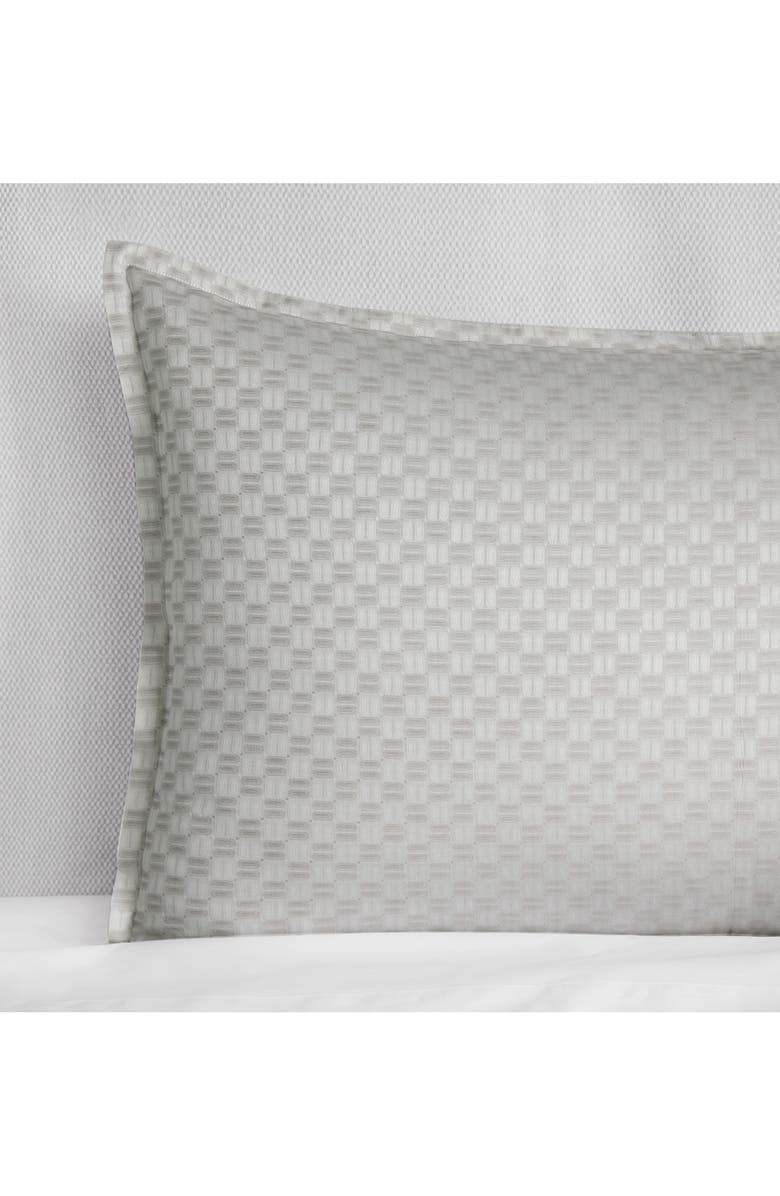 SFERRA Machhia Euro Pillow Sham, Main, color, 