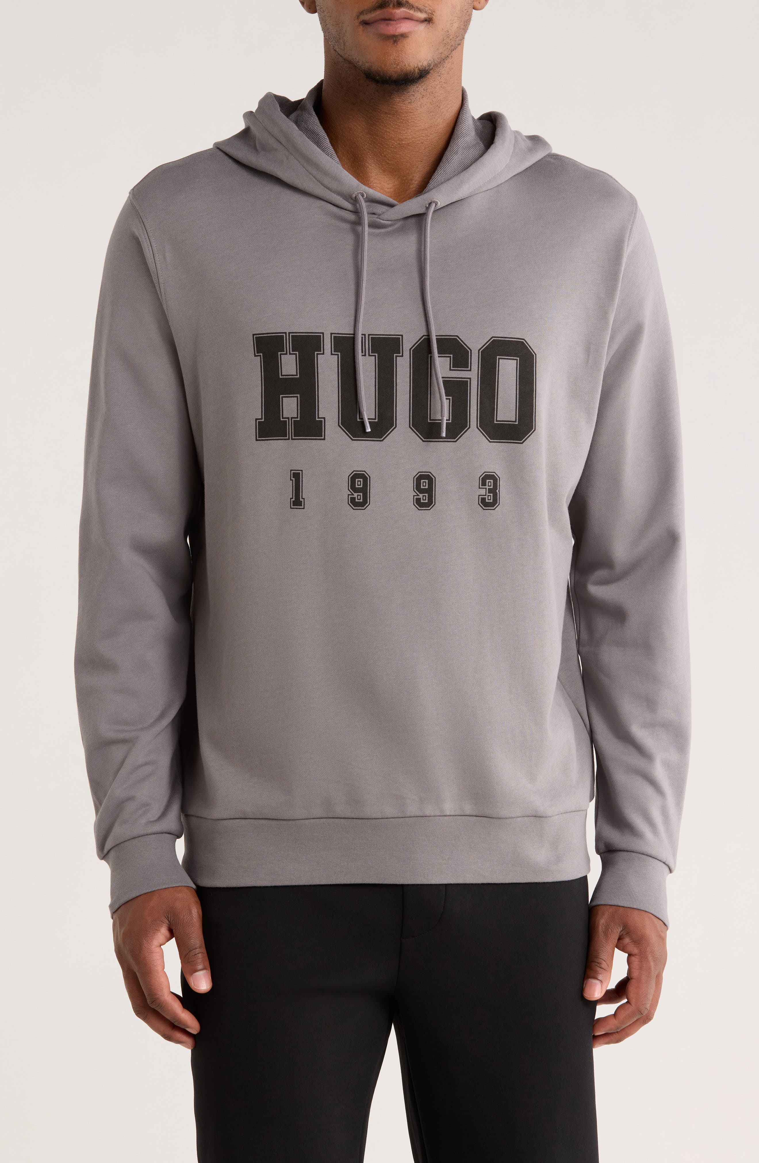 HUGO Dimolu Graphic Hoodie