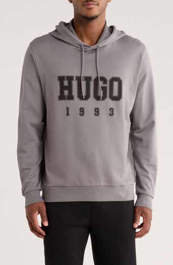 HUGO Dimolu Graphic Hoodie