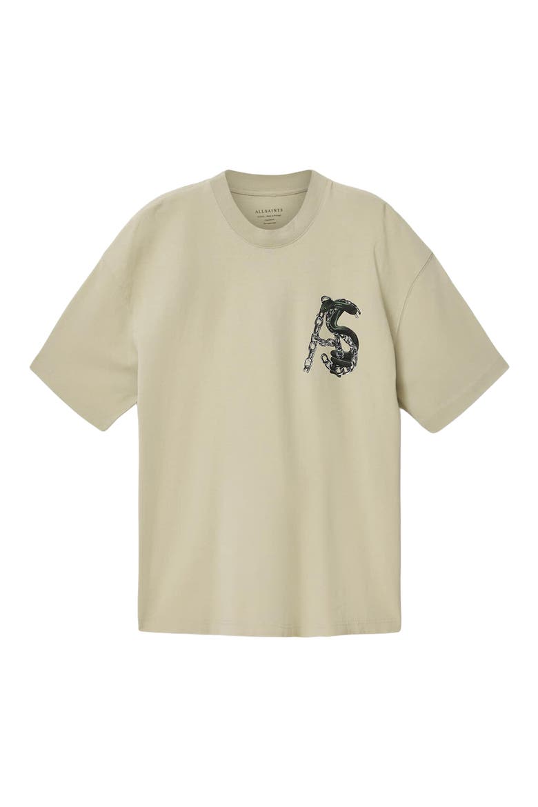 Linx Graphic T-Shirt, Alternate, color, SAGE GREEN