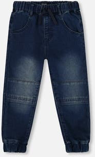 Deux par Deux French Terry Jogger Pants