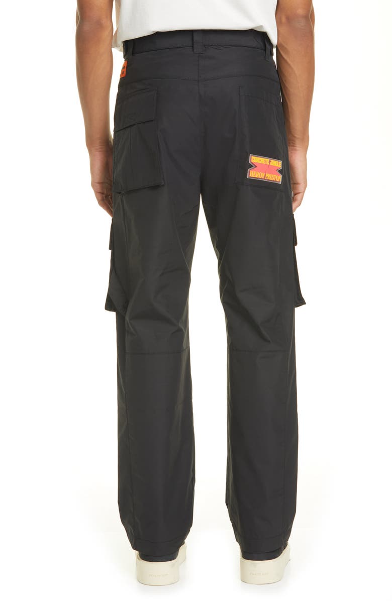 Heron Preston Cargo Pants, Alternate, color, 