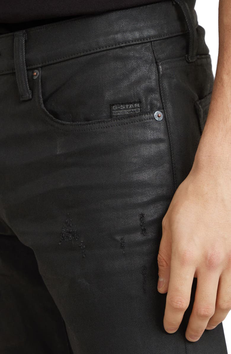 G-STAR 3301 Slim Fit Jeans, Alternate, color,