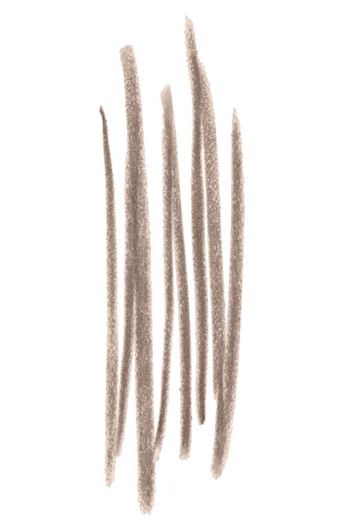 Bobbi Brown Long-wear Waterproof Eyebrow Pencil In Grey Blonde