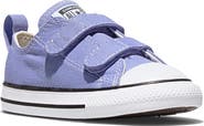 Converse Kids' Chuck Taylor All Star Easy On Canvas Low Top Sneaker