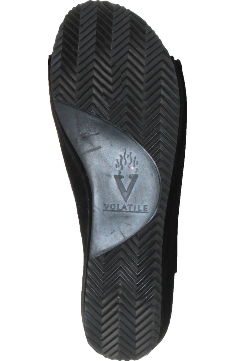 Volatile Carrier Platform Wedge Sandal, Alternate, color,