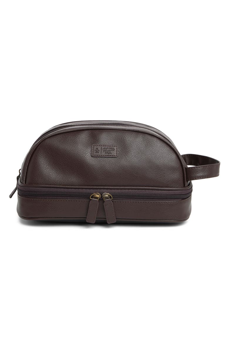 Travel Bag, Main, color, BRN