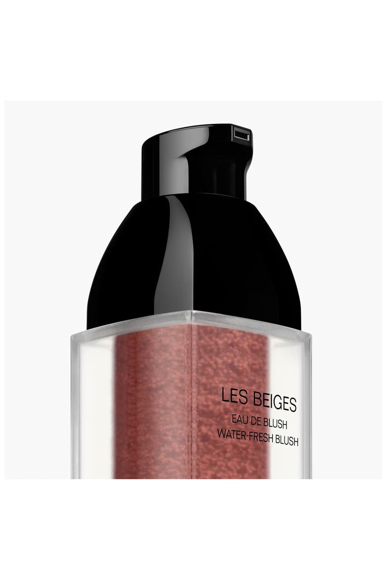 LES BEIGES WATER-FRESH BLUSH, Alternate, color, INTENSE CORAL