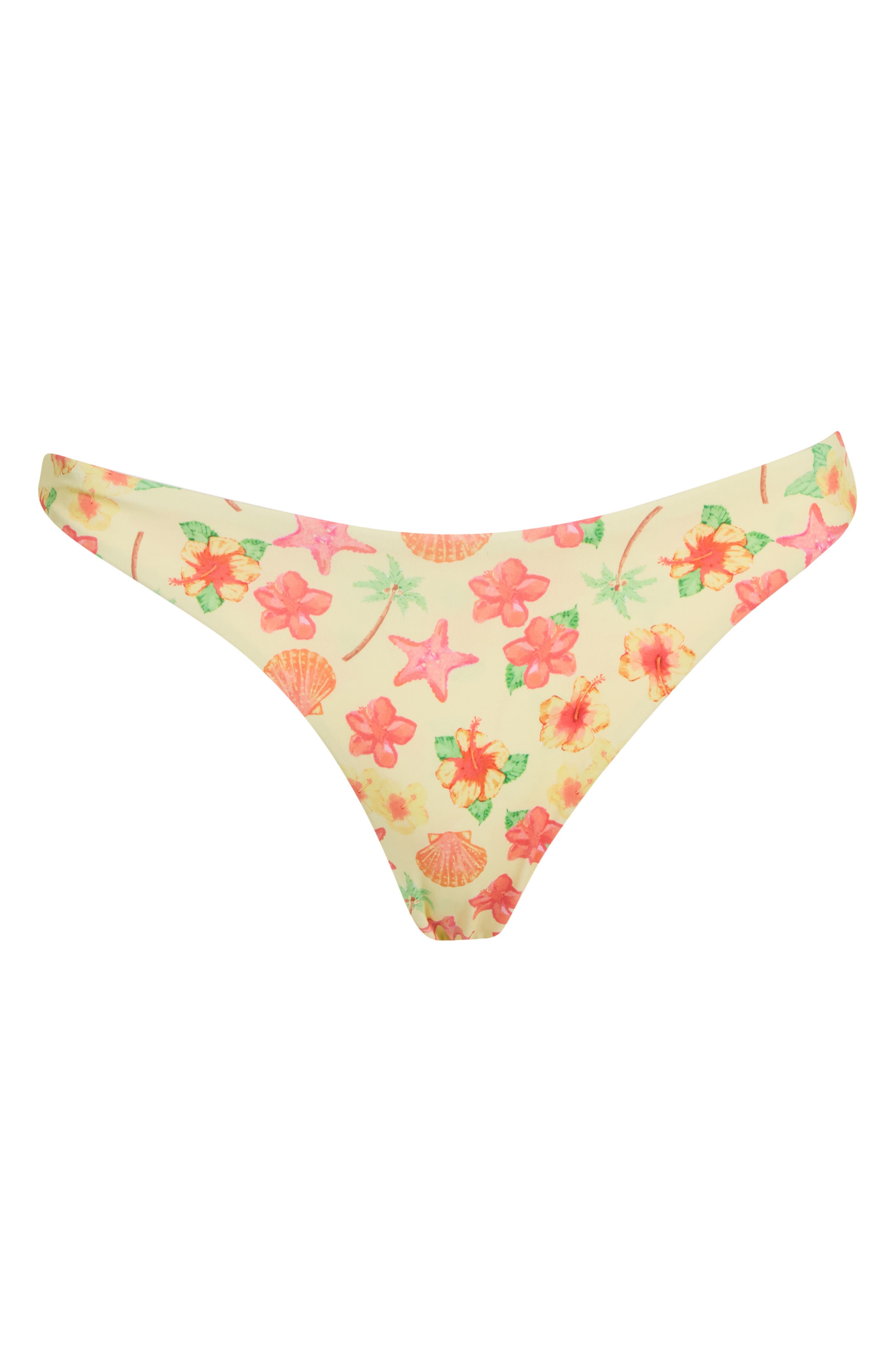 Dippin Daisys Rosette Bikini Bottoms