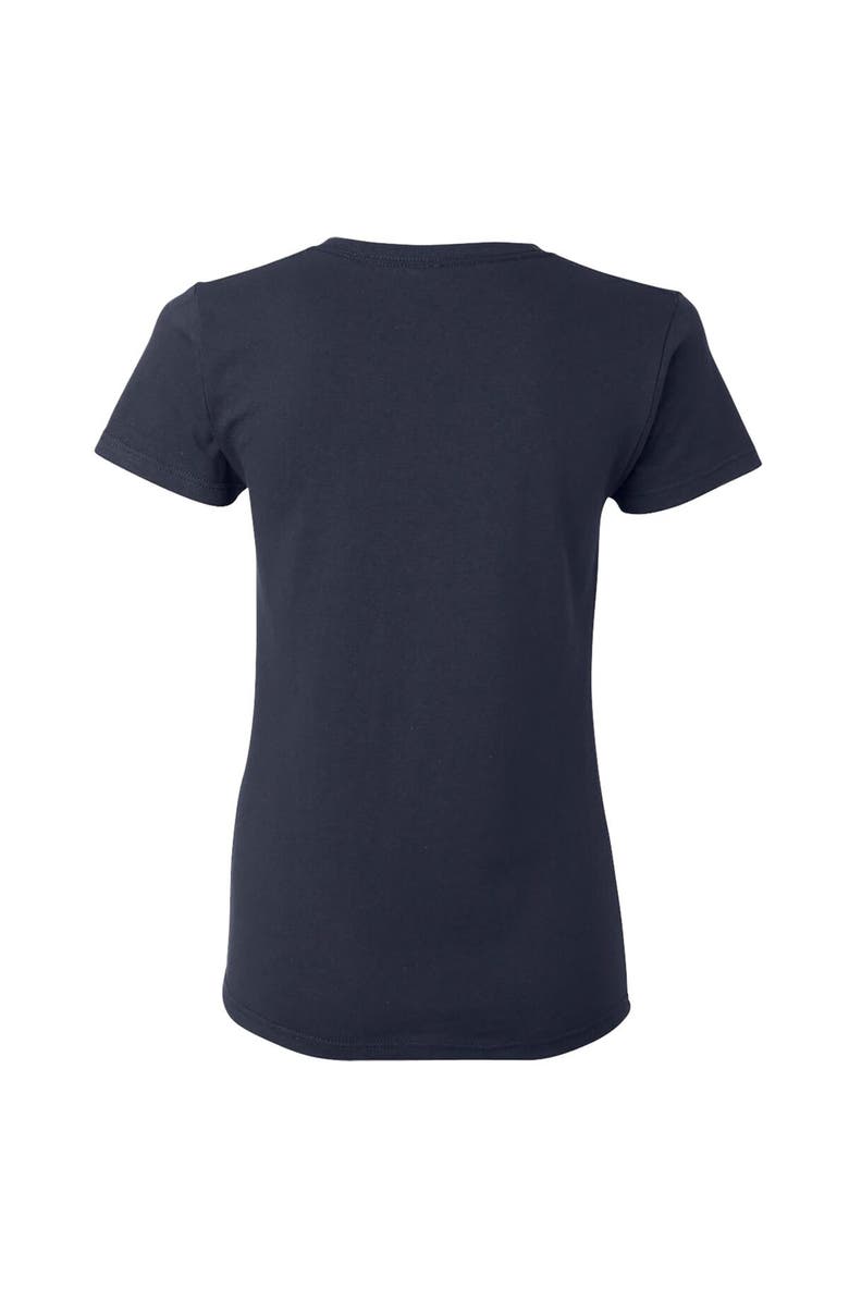 STEWART-HAAS RACING Women's Stewart-Haas Racing Team Collection Navy Kevin Harvick Driver T-Shirt, Alternate, color, Navy