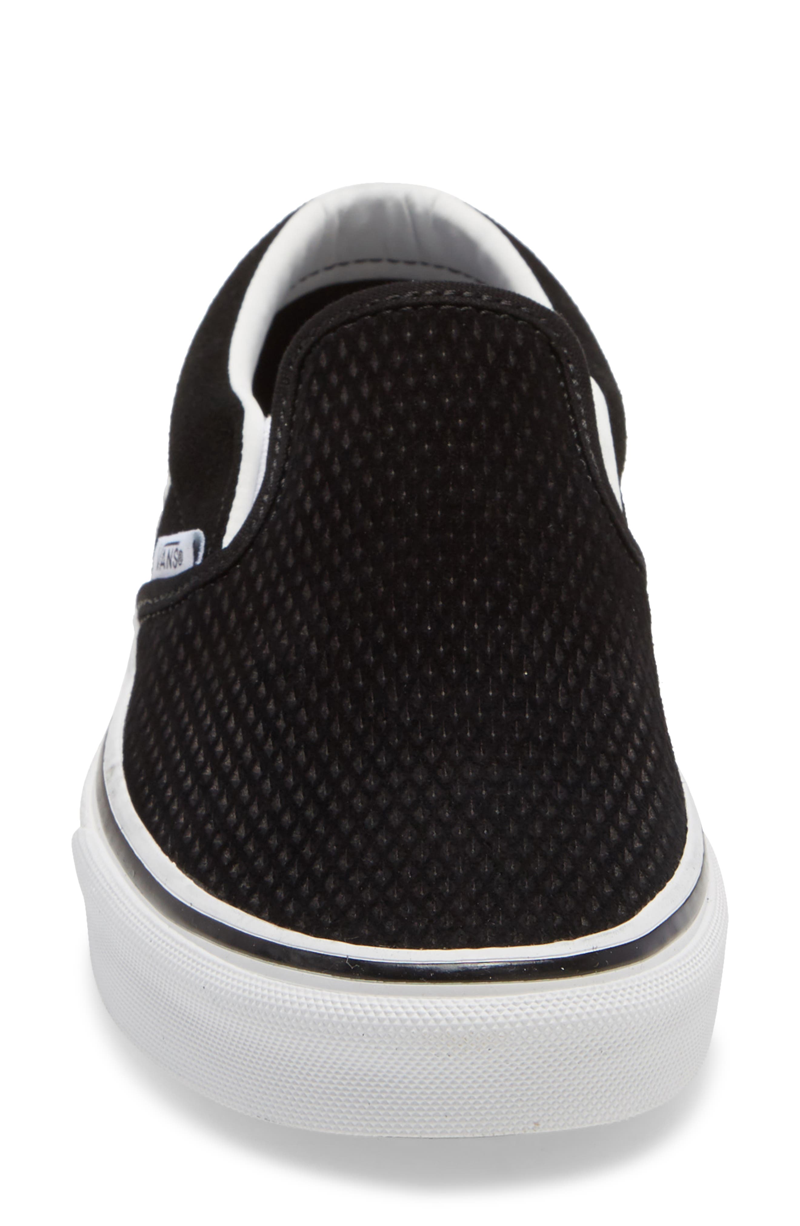 Vans Classic Slip-On Sneaker, Alternate, color, 