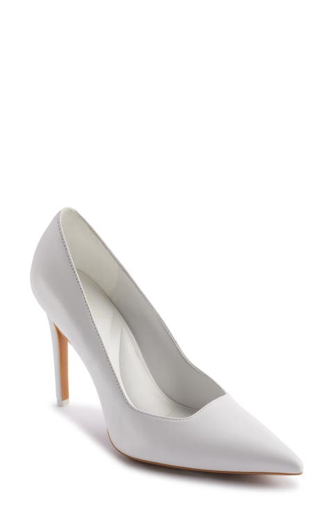 Mickel Pointed Toe Pump (Women)