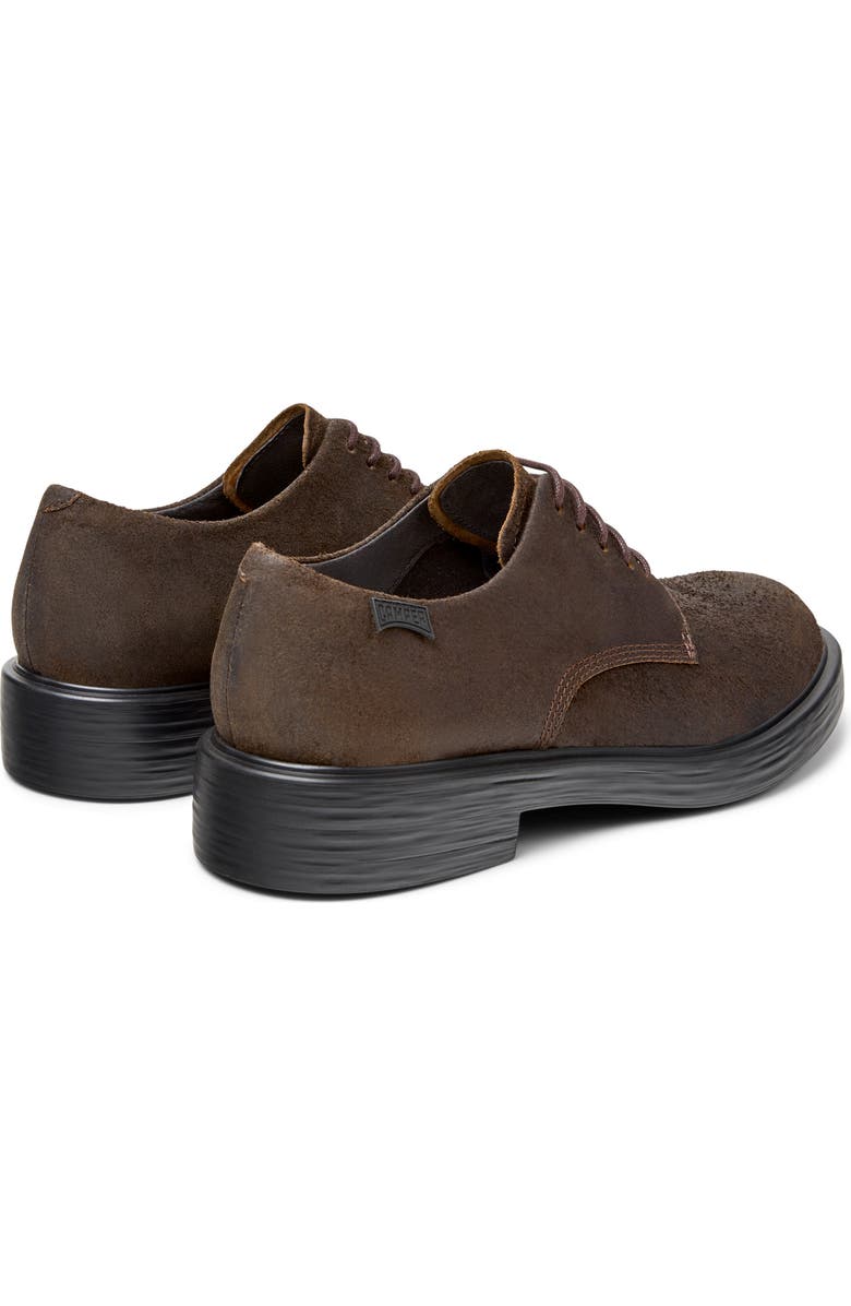 Camper Dean Derby, Alternate, color, Dark Brown