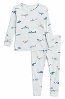 Poppy & Clay Be Free Fitted Two-Piece Pajamas