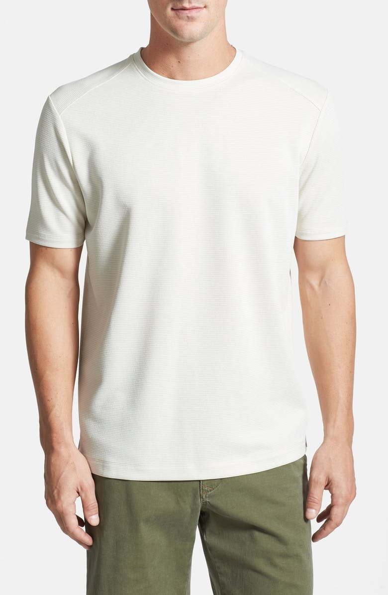 Tommy Bahama 'Sand Drift' Island Modern Fit Stripe T-Shirt, Main, color,