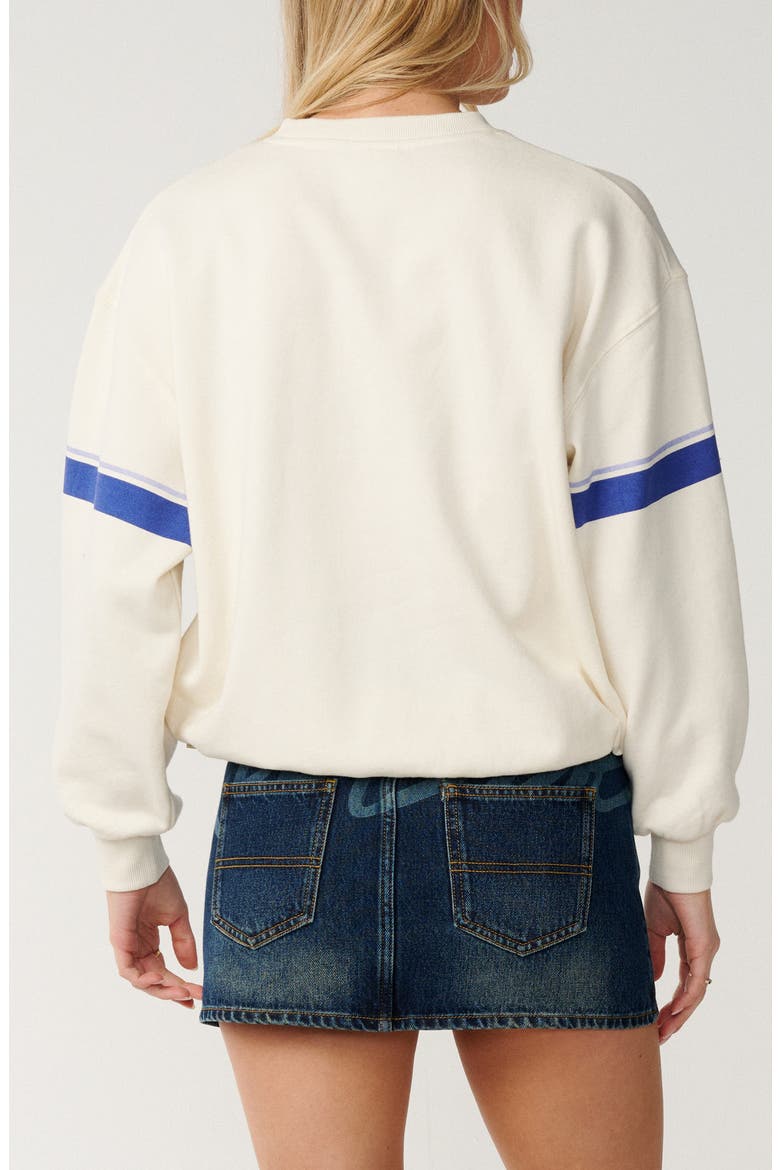 Archive Dolphin Sweatshirt, Alternate, color, BONE