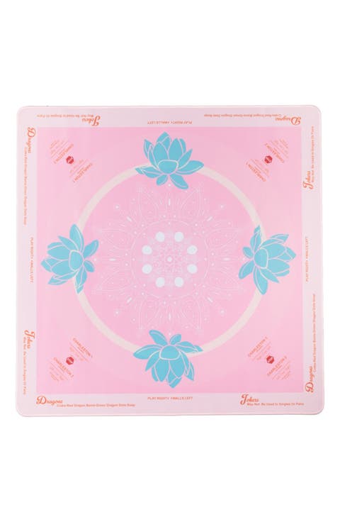 Mini Lotus Mahjong Mat