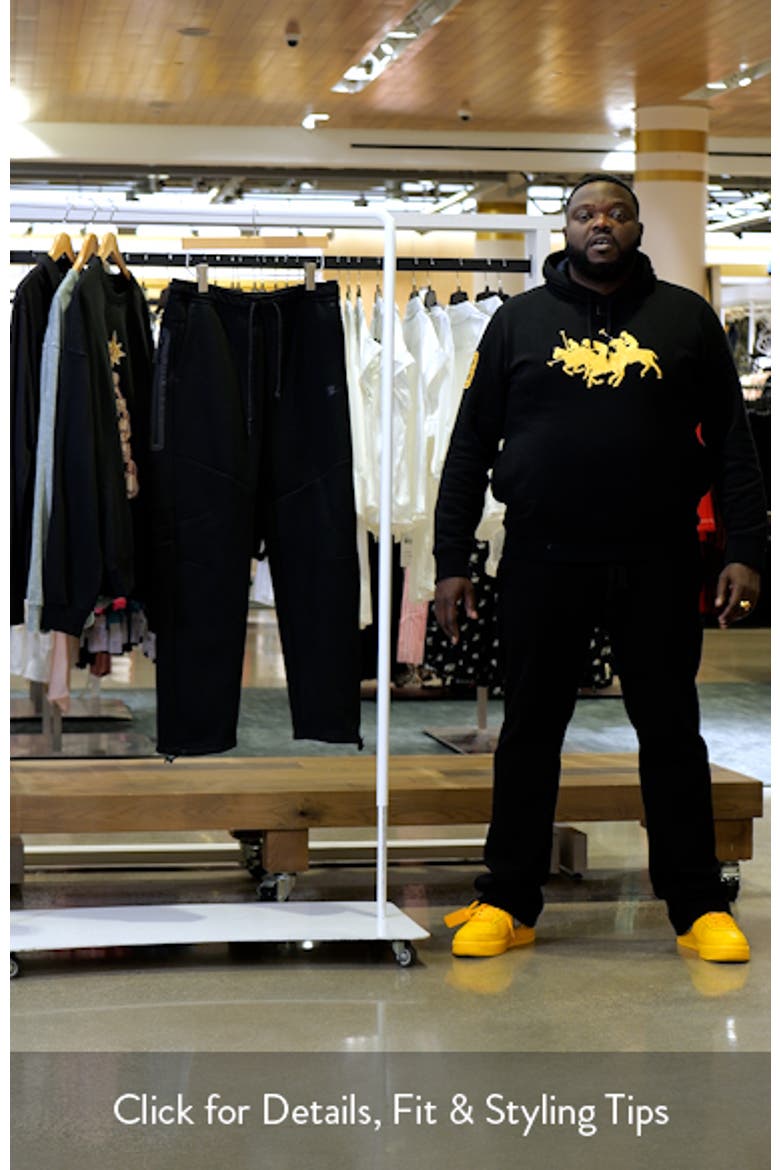Tech Fleece Open Hem Sweatpants video