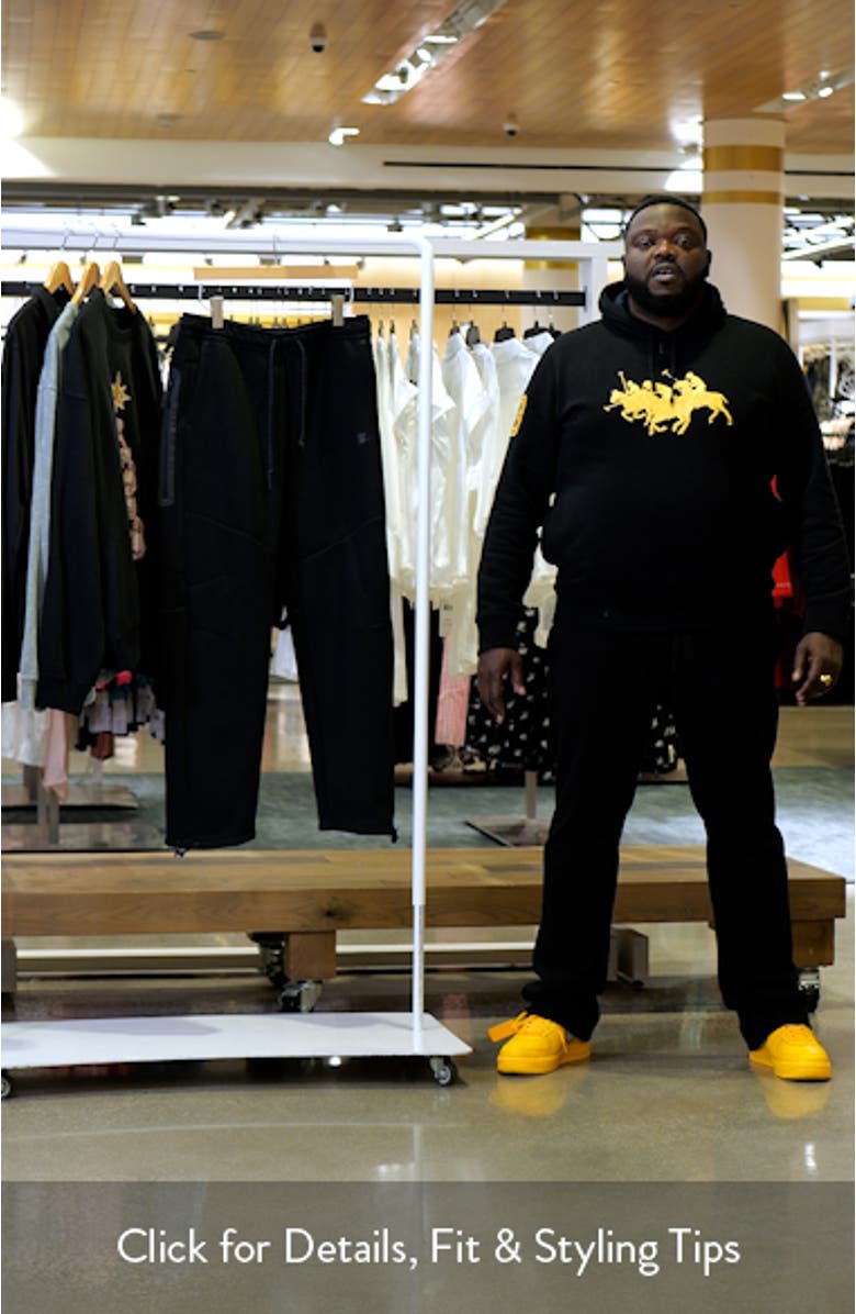 Tech Fleece Open Hem Sweatpants, sales video thumbnail