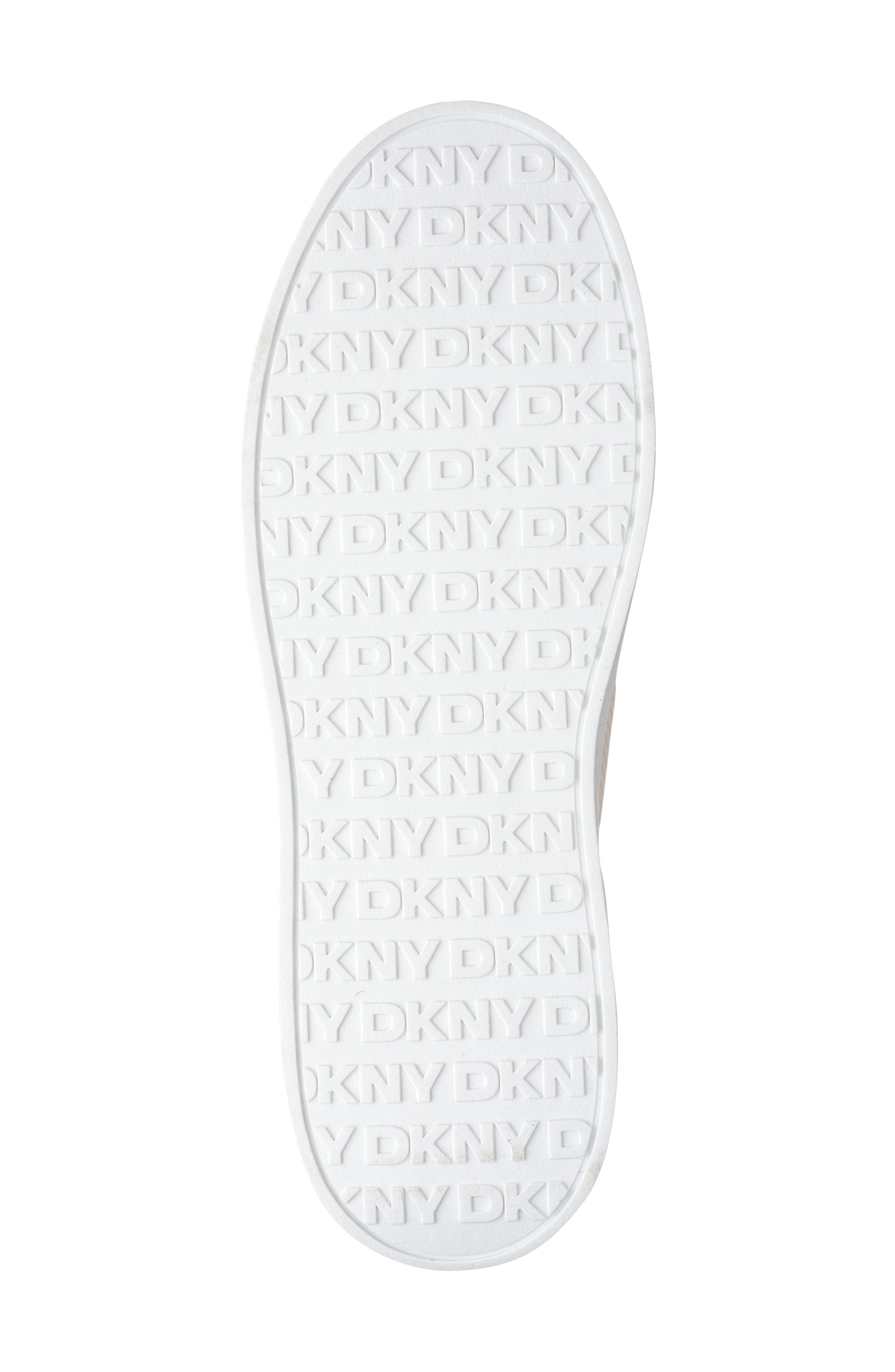 Mallory Stud Sneaker, Alternate, color, COCONUT