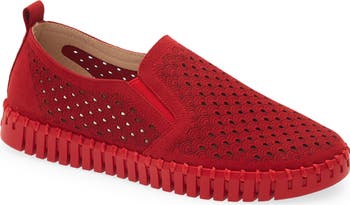 Tulip Slip-On Sneaker
