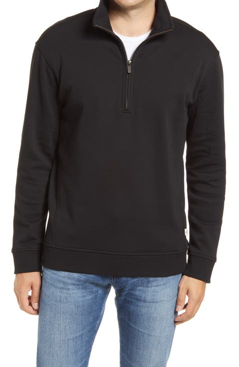 Zeke Half-Zip Pullover