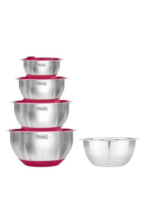 9-Piece Mixing Bowl Set