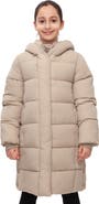 Rokka&Rolla Kids' Knee Length Puffer Coat